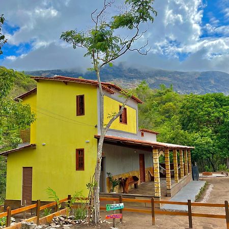 Reserva Do Bosque Hospedaria E Natureza 伊比科阿拉 外观 照片