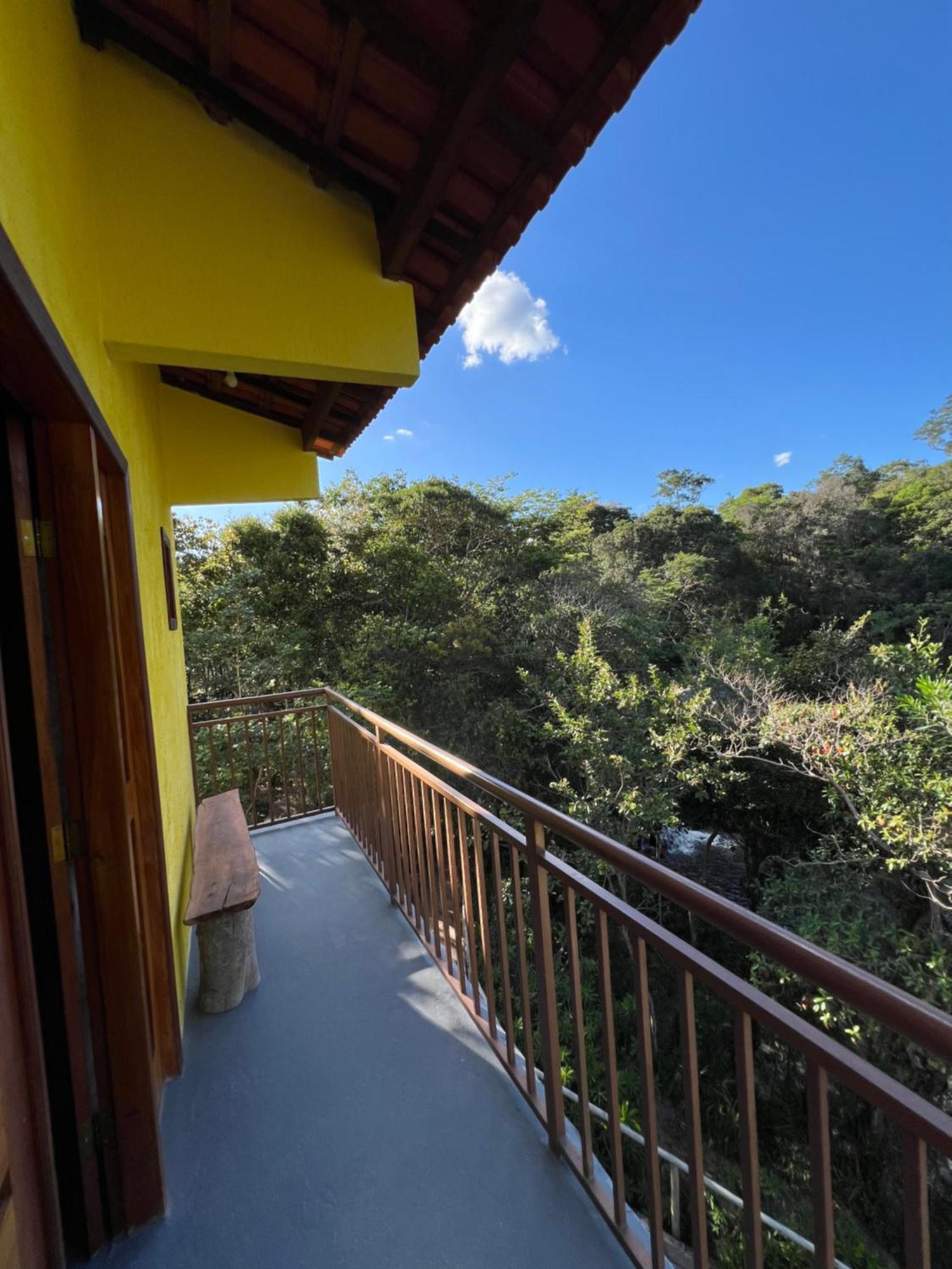 Reserva Do Bosque Hospedaria E Natureza 伊比科阿拉 外观 照片
