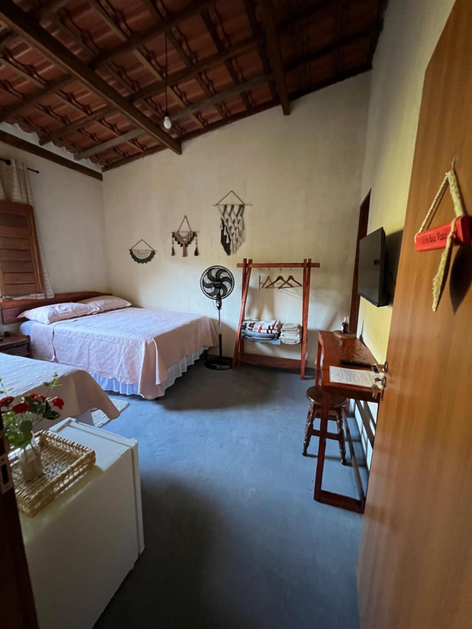 Reserva Do Bosque Hospedaria E Natureza 伊比科阿拉 外观 照片