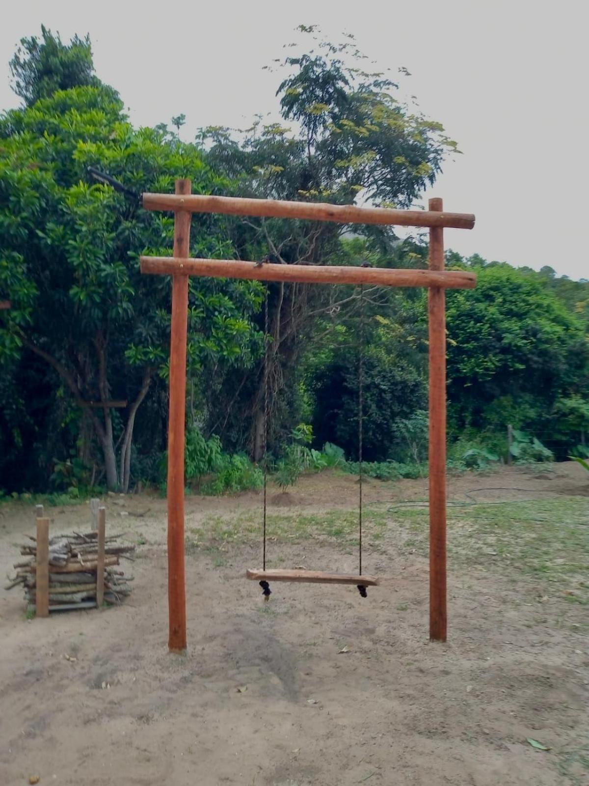 Reserva Do Bosque Hospedaria E Natureza 伊比科阿拉 外观 照片